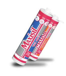 Grout - Maxisil - Australia's premium brand of silicone sealants.